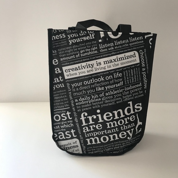 lululemon athletica Other - 3/$20 Lululemon Athletica Yoga Small Reusable Bag
